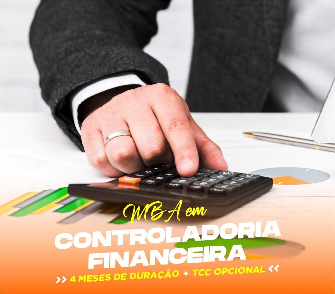 MBA EM CONTROLADORIA FINANCEIRA EAD
